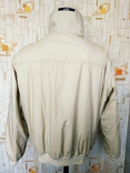 Куртка легкая. Бомбер GILL нейлон флис p-p S(остояние!), фото №7