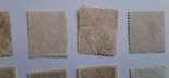Почтовые марки старая Германия 10 шт., фото №9