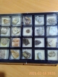Коллекция минералов ( 20 образцов), фото №2