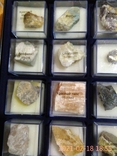 Коллекция минералов ( 20 образцов), фото №3