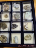 Коллекция минералов ( 20 образцов), фото №4