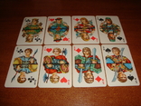 Игральные карты Славянские, 1993 г., фото №5