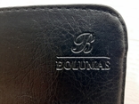 Мужская барсетка Bolumas (черная), numer zdjęcia 10