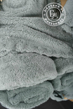 Подарочный набор полотенец / серый, фото №4