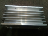 Радиатор алюминиевый большой 15х8х8, фото №7