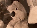 Фото Мальчик с большим медвежонком, 60-е - 70-е г.г.., фото №4
