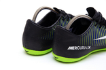 Бампы, футзалки Nike Mercurial X. Стелька 26,5 см, фото №5