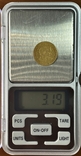 10 франков. 1856. Наполеон III. Франция (золото 900, вес 3,19 г), фото №11