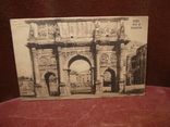  РИМ (старинные открытки)., фото №4