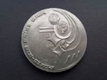 Памятная медаль из титана., фото №2
