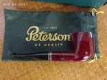 Курительная трубка Peterson KILLARNEY X 103 RED, фото №3
