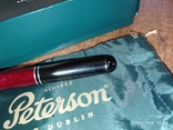Курительная трубка Peterson KILLARNEY X 103 RED, фото №7