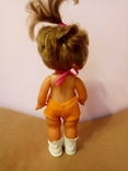 Кукла Бигги прямоножка с прядкой ГДР, фото №4
