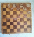  шахматная доска 37х37, фото №5