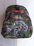 Детский школьный рюкзак Olli Hummer (Хаммер), фото №2