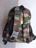 Детский школьный рюкзак Olli Hummer (Хаммер), numer zdjęcia 4