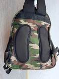 Детский школьный рюкзак Olli Hummer (Хаммер), фото №5