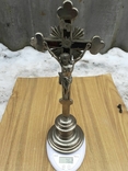 Крест церковный ритуальный, фото №3