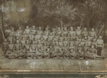 Команда разведчиков 203-го пех. Сухумского полка на Персидской границе. 1913 г., фото №2