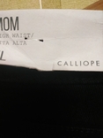 Джинсы женские итальянского бренда Calliope, новые, photo number 11