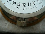 Часы корабельные вахтенные, фото №4