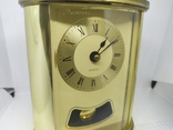 Настільний кварцовий годинник. Англія. Висота: 130мм, фото №4