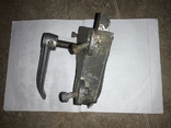 Mortise lock of the USSR, photo number 3