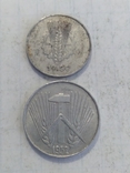 Монеты Германии 2 штуки, фото №3