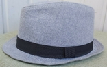 Літній капелюх H M 60, фото №7