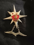 Дембельская фланка ВМФ СССР с обвесом, фото №3