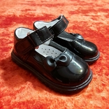 Lacquered black shoes, photo number 2