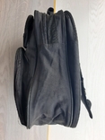 Крепкий подростковый рюкзак World cup 2006 (черный), фото №4