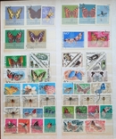 Флора и фауна марки разных стран мира (606шт), фото №11