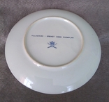 Настольная декоративна тарелка 1979 г, фото №4