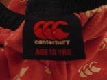 Штаны на подкладке Canterbury 9-10 лет., фото №6