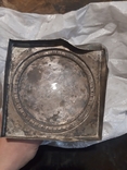 Калонна или подставка под статуэтку,серебро 730г, photo number 4