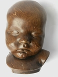 "Спящий младенец", братья Van Paridon, Нидерланды 1920-30 гг.,, фото №8