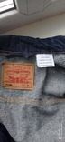 Джинсовая куртка Levi's размер XL, numer zdjęcia 6