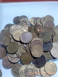 Монеты номиналом 2 копейки (СССР) 99 штук, numer zdjęcia 4