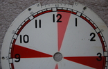 Циферблат на морские часы Radio-Room Clock, фото №3