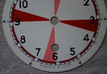 Циферблат на морские часы Radio-Room Clock, фото №4