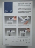 Система измерения уровня сахара в крови Bionime GM 110, фото №3