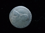 Монета полтина 1762 СПБ НК (к), фото №7