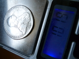 Монета полтина 1762 СПБ НК (к), фото №11