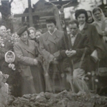Львів -1939 - похорон - Личаківський або Янівський цвинтар - 1939, фото №6