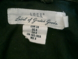 L.O.G.G.military bathrobe - халат роба, фото №4