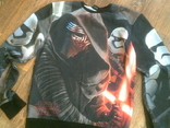 Star Wars - фирменные свитера, футболка разм.XS, фото №10