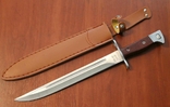 Нож АК 47 СССР 39 см., фото №2