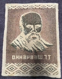 Плакат с портретом Шевченко, фото №6