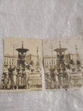 Девушки у фонтана Львов 1954 г., фото №2